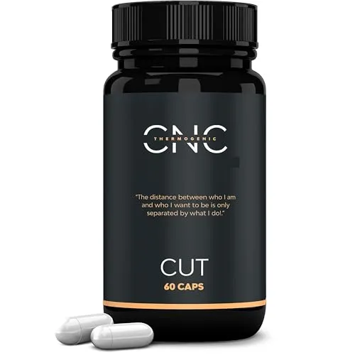 Cut Fat Burner – Fortschrittliche Formel für aktive Lebensstile