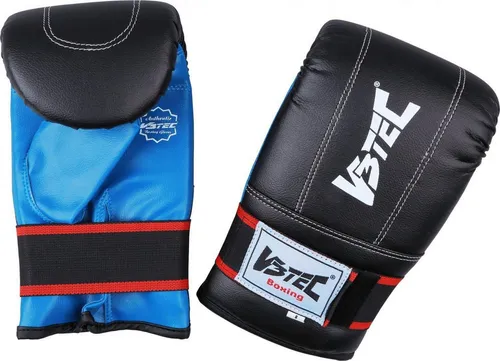 V3Tec Boxhandschuhe NOS TRAINING Ballhandschuh,schwarz-