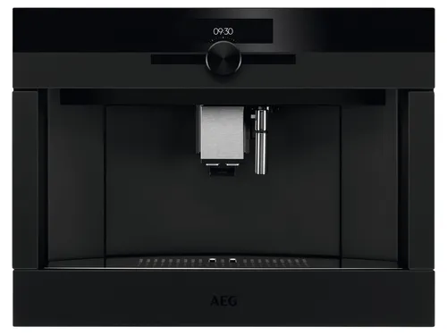 AEG KKK994500T Einbau Kaffeevollautomat Matt Black