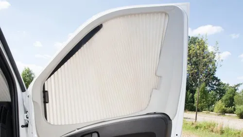 Remis REMIfront IV Scheiben-Verdunkelung für Fiat Ducato Bj. 2006-2011