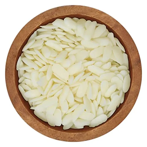 Rapswachs Pastillen 5kg - Umweltfreundliches Kerzenwachs für DIY-Projekte - Kerzenwachs aus nachhaltig gewonnenem Rapsöl, ideal für die Herstellung biologisch abbaubarer Kerzen mit hervorragendem Duftstoff-Rückhaltevermögen.