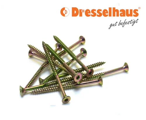 Dresselhaus Schrauben von Dresselhaus