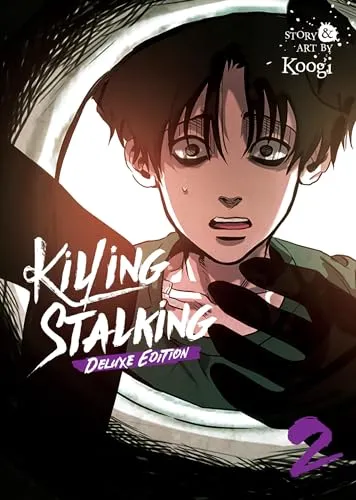 Killing Stalking: Deluxe Edition Vol. 2 - Fesselnde Manga-Collection - Hörbücher - Deluxe Edition mit 392 Seiten, perfekt für Fans von psychologischen Thrillern und spannender Handlung.