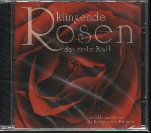 CD - KLINGENDE ROSEN DAS ERSTE BLATT