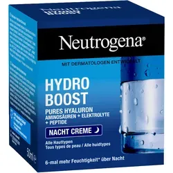 Neutrogena Hydro Boost Nachtcreme 50 ml