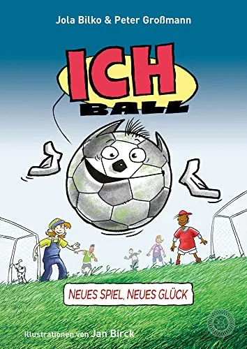 Ich Ball: Neues Spiel - neues Glück
