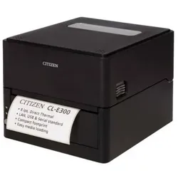 Citizen CL-E300 - Etikettendrucker - Thermodirekt - Rolle (11,8 cm)