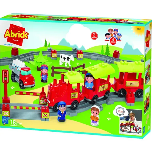 Abrick Modelleisenbahn (3067)