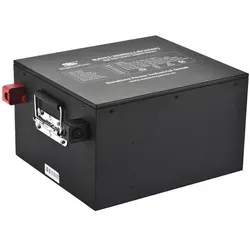 12V 200Ah LiFePO4 Speicher für Wohnmobile – 200A Entladung - Hochwertiger LiFePO4 Akku mit über 6.000 Zyklen. Ideal für Wohnmobile, gewährleistet zuverlässige Energieversorgung für Ihre Geräte. Integriertes BMS sorgt für Sicherheit und Stabilität.