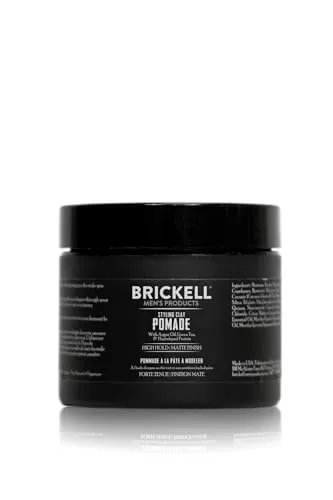 Produktbild Brickell Men's Styling Clay