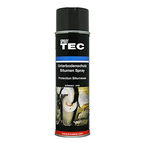 Kwasny 235 500 Auto-K Spray TEC Unterbodenschutz Bitumen schwarz 500ml