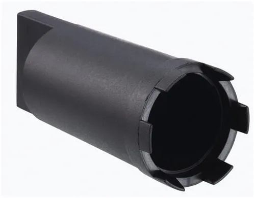 Schneider Electric ZB5AZ905 Montagewerkzeug für Befestigungsmutter, Harmony XB5, Kunststoff, schwarz