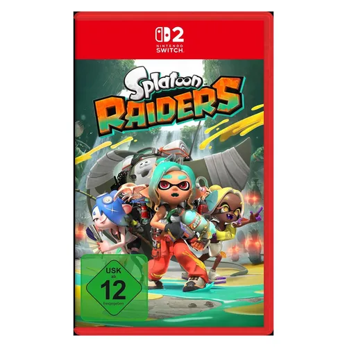 Splatoon Raiders für Nintendo Switch 2 von Nintendo