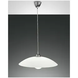 Fabas Luce Kent Pendelleuchte E27 1X75W von Fabas Luce