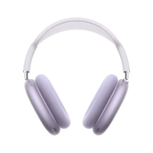 Apple AirPods Max (2024) in lila von Apple