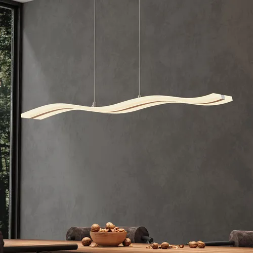 Mai & Mai LED Pendelleuchte in weiß von Mai & Mai