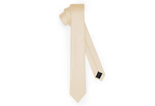 Krawatten Beige von Ladeheid