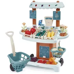 écoiffier Markstand mit Zubehör - ab 18 Monaten