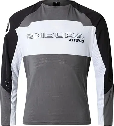 Endura MT500 Burner Lite Langarmtrikot von Endura
