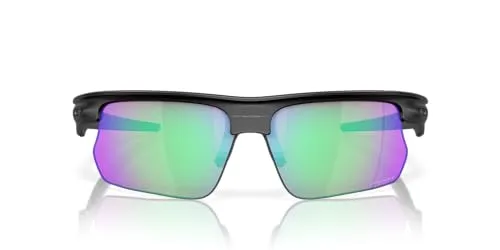 Oakley BISPHAERA06 Polished Stonewash Sonnenbrille - Sportbrille von Oakley, bietet UV-Schutz und stylisches Design für aktive Outdoor-Aktivitäten.