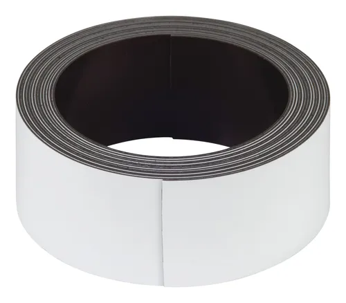 Fix-o-moll Magnetband beschriftbar 2,5m x 30, weiß Inhalt: 1 - 3562850