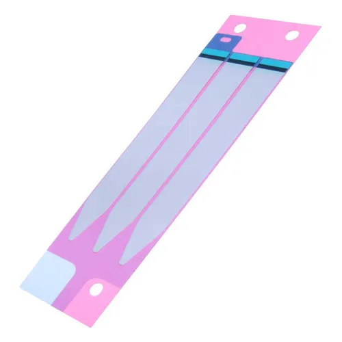 Batterie Lasche inkl. Akku Klebestreifen für iPhone 7+ Kleber Battery Sticker