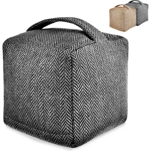 Türstopper Boden Stoff Sack von Niboline