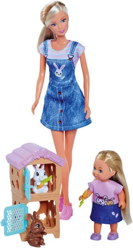 Anziehpuppen von Simba