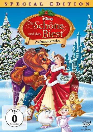 Die Schöne und das Biest: Weihnachtszauber (SO)