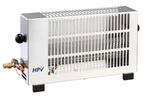 Produktbild HPV Campingheizung 1,7 kW mit Zündsicherung