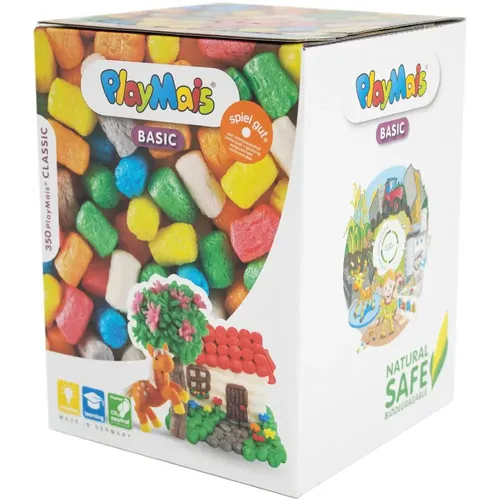Produktbild PlayMais Basic Medium