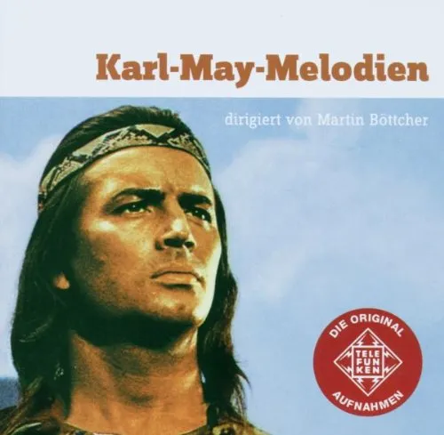 Karl-May-Melodien von East West Records