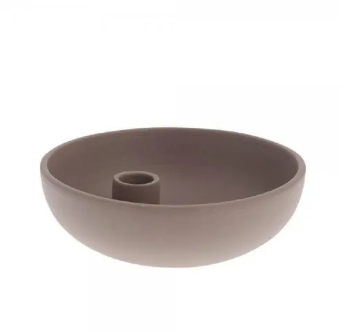 Storefactory Osterfigur Kerzenleuchter Lidatorp Braun (15cm)