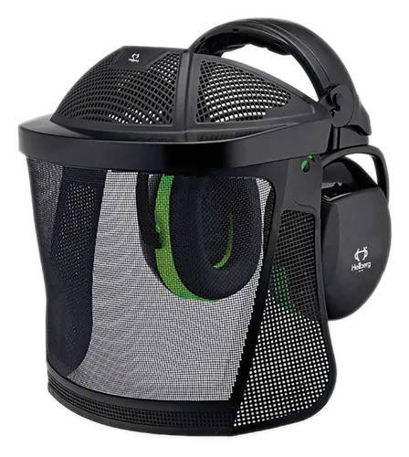 Hellberg Nylon-Gitter Ersatzvisier 20923-001