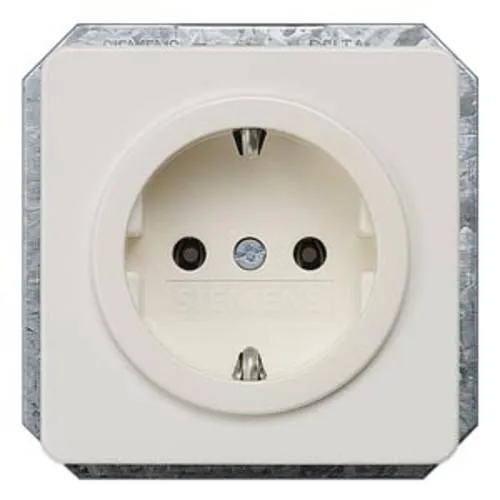 Siemens Schalterprogramm Weiß 5UB14030KK 1St. von Siemens