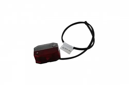 Produktbild ASPÖCK Flexipoint I, Umrissleuchte rot/weiß, 105280mit Kabel
