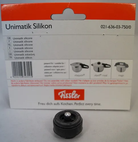 Schnellkochtopfzubehör von Fissler