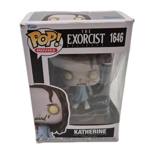 Funko Pop! Movies: The Exorcist - Katherine (Possessed) #1646