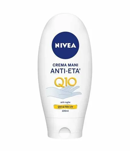 Nivea Anti-Aging Handcreme Q10, 100 ml