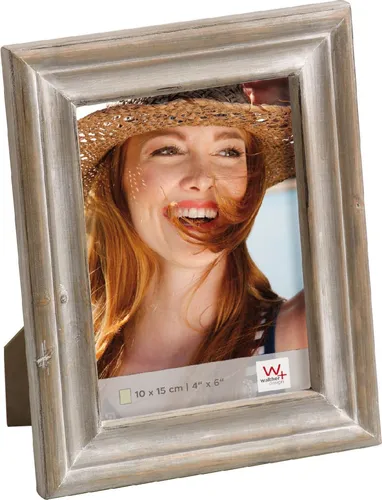 Fotorahmen Dijon 10x15 cm braun