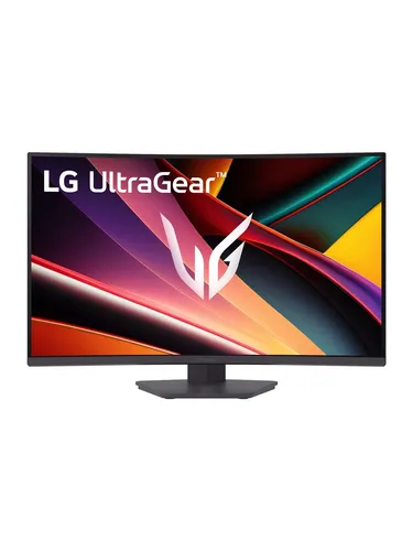 LG UltraGear 32G600A-B Gaming Monitor 32 Zoll - Erlebe Gaming in Wide Quad HD auf dem 32 Zoll LG UltraGear 32G600A-B Monitor. Mit 180 Hz Bildwiederholfrequenz und HDR10 für klare Details und flüssige Bewegungen.