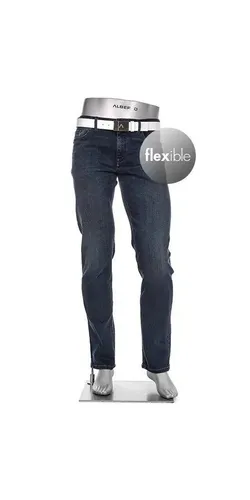 Alberto Regular-fit-Jeans PIPE - Super Stretch dual FX® - Jeans