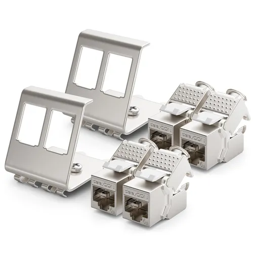 Telefon- & Internetbuchsen von deleyCON