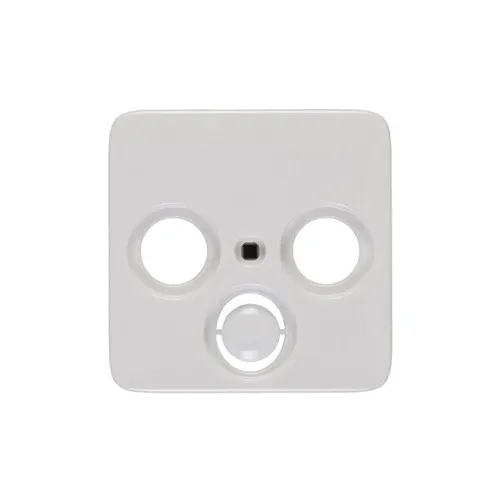 Legrand 776282 Abdeckung Creo Ultraweiss , (weiß)