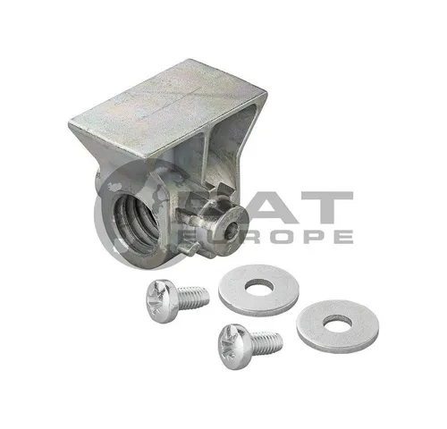 AL-KO PKW-Anhänger AL-KO Eckstützen Spindelbock 20/15 mm – Spindelbock für Eckstützen mit, k.A.