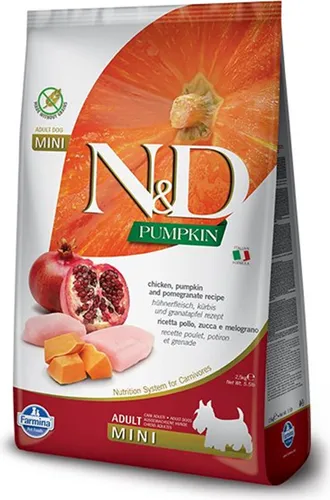 Farmina N&D Pumpkin Grain Free Hundefutter von Farmina