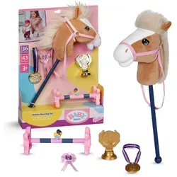Baby Born Puppentier Hobby Horsing Set 43cm