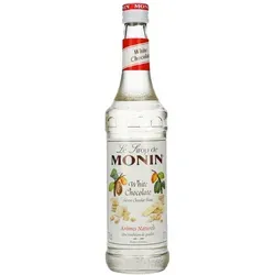 Monin Kaffee und Bar Sirup Weiße Schokolade 0,7 ltr von MONIN