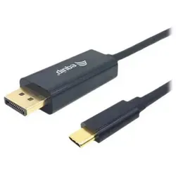 Equip Adapter USB-C -> DisplayPort 4K60Hz 3.00m sw