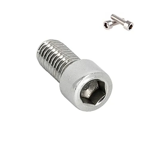 SCHMIDT systemprofile 10x Zylinderschraube M8 16mm Zylinderkopf Schraube Innensechskant Aluprofil-Zubehör